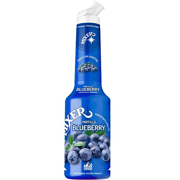 Пюре MIXER Чорниця