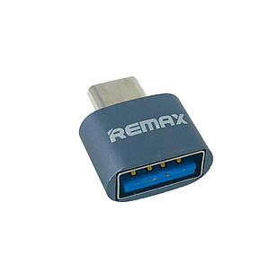 Адаптер-перехідник Remax OTG USB 3.0/TYPE-C