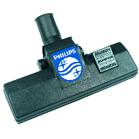 Щітка для пилососу Philips (пластикова низ) - запчастини для пилососів