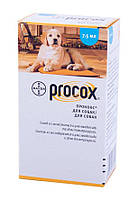 Procox (Прококс) суспензия оральная от гельминтов для собак (7.5 мл), Bayer