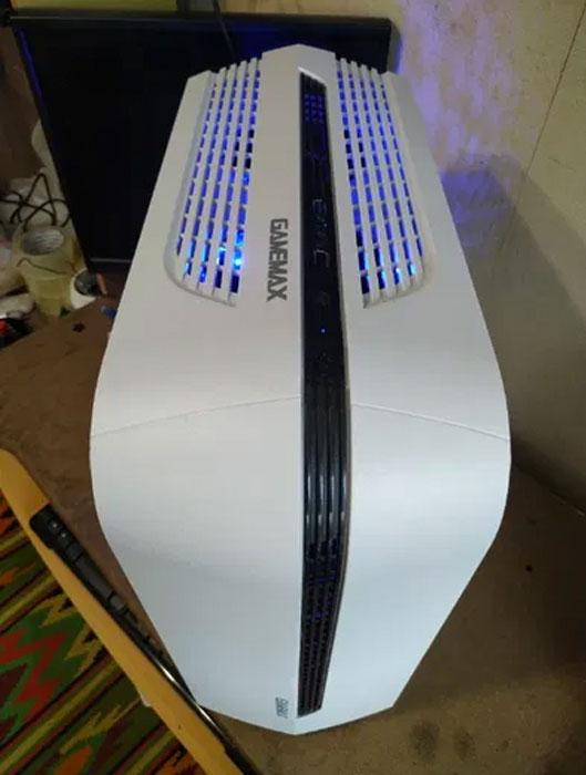 Игровой компьютер Intel Core i5 4570 3.6GHZ, GTX 1060 3GB, 16GB