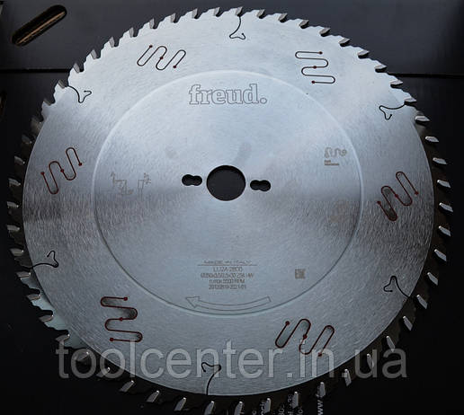 Поздовжня Пила Freud 350х3,5/2,5х30 Z54, фото 2
