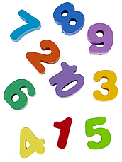 Розвиваюча дерев'яна гра 4 в 1, фото 3