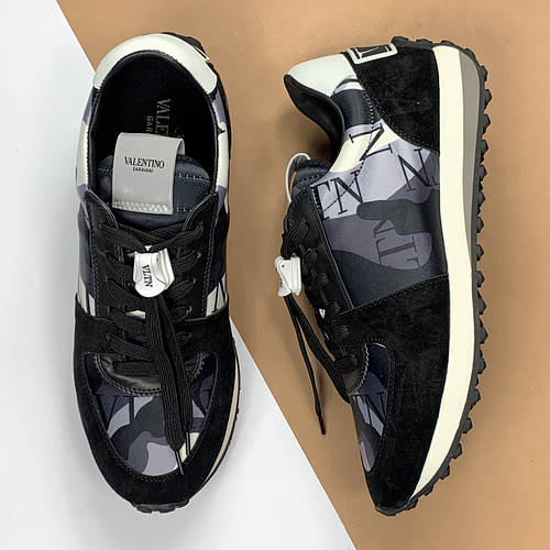 Мужские кроссовки Valentino (Валентино), цена 6700 грн — Prom.ua (ID ...