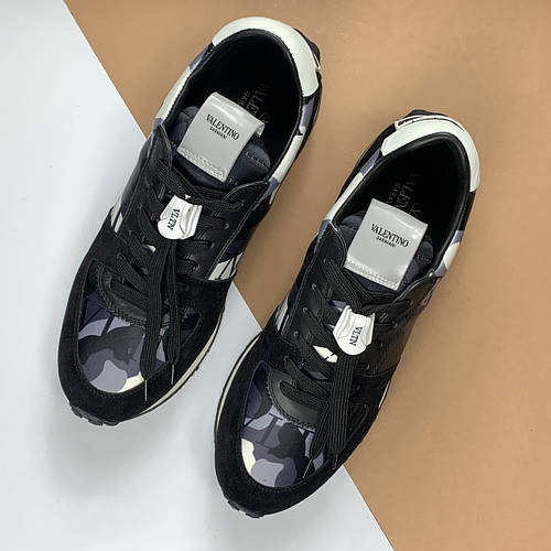 Мужские кроссовки Valentino (Валентино), цена 6700 грн — Prom.ua (ID ...