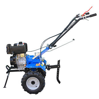 Мотоблок Powercraft МБ2060Д к.10, фото 4