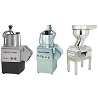 Запчастини для овочерізки, кутера, бліксера