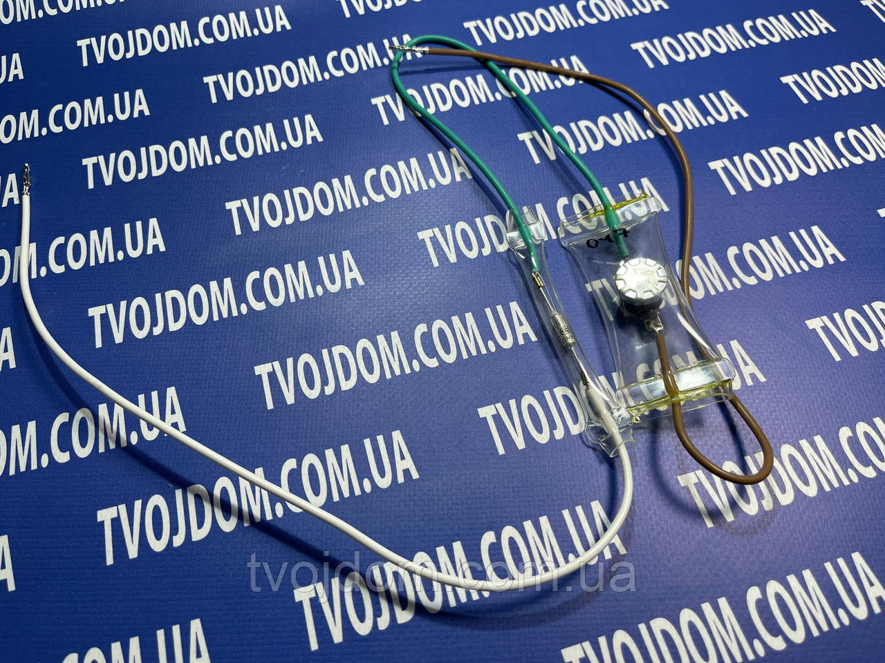 Термореле + запобіжний запобіжник LG SC 047 (у вакуум упак.)