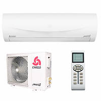 Chigo CS-50V-L20 Lotus Inverter Спліт-система Кондиціонер настінний