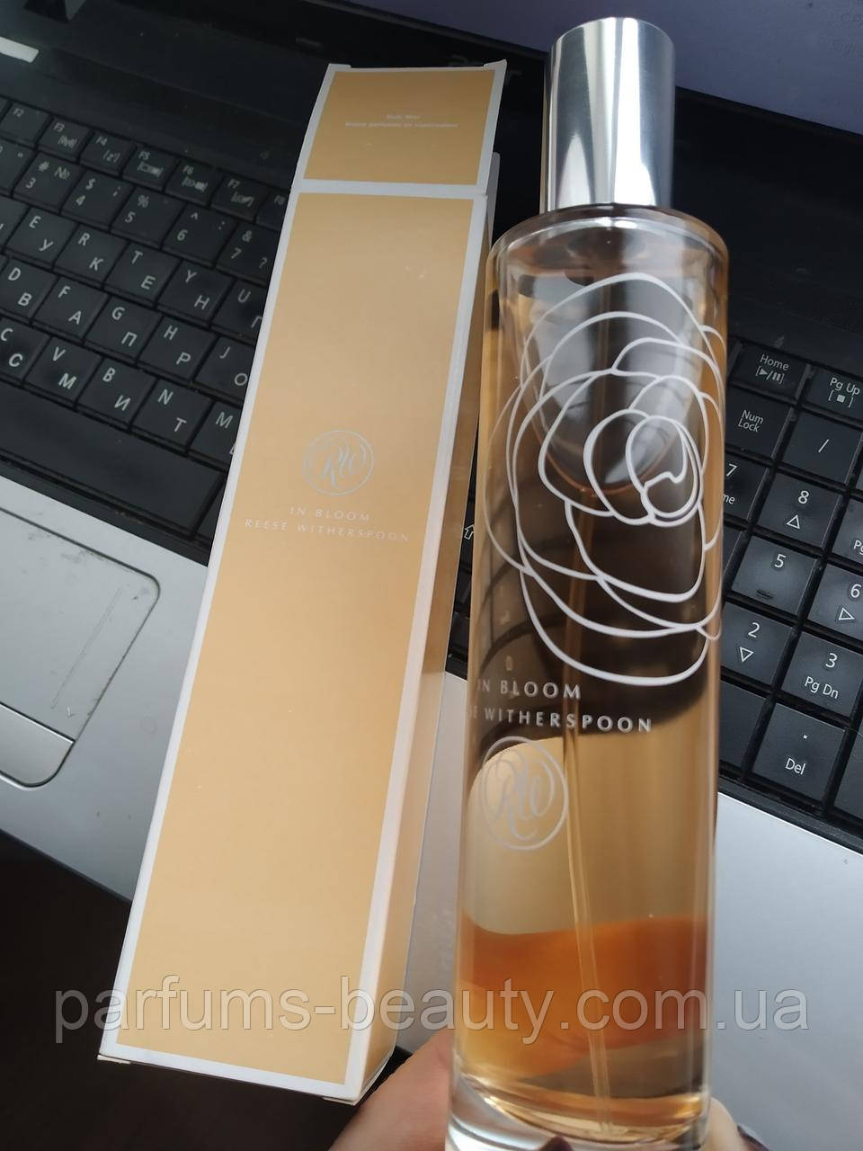 Парфумований спрей 100 мл Avon In Bloom by Reese Witherspoon, 50 мл Інф Блум Риз Візерспун, фото 1