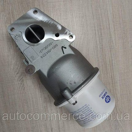 Корпус оливної центрифуги FAW 3252, Фав 3252: 1017010-29D, фото 4