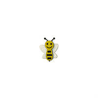 Фігурка з фетру Бджола, для творчості (вирубка, висічка)