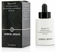 Основа под макияж Giorgio Armani Maestro UV Skin Defence Primer SPF 50