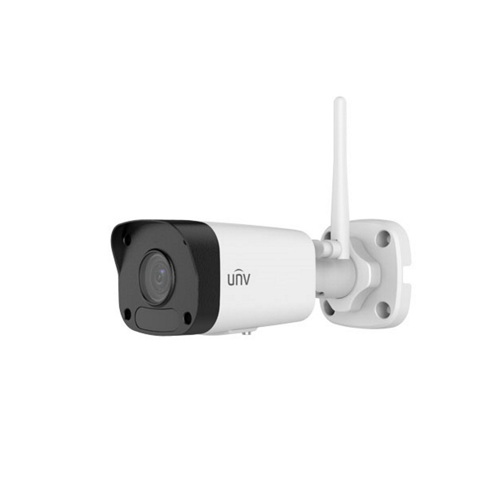 IP-ВІДЕОКАМЕРА ВУЛИЧНА UNIVIEW IPC2124LR3-F40W-D
