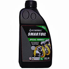 Масло моторне синтетичне SmartOil 5W-40, 1 л.