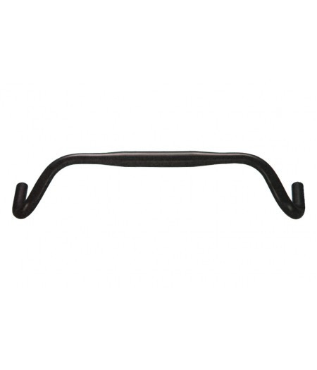 Кермо Kalloy HB-UB22 шосейне 560 мм, dorp 100 мм black