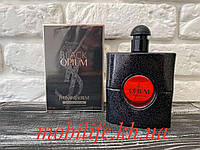 Женский Парфюм Yves Saint Laurent Black Opium 90ml ( Ив Сен Лоран Блэк Опиум )Высокое качество/