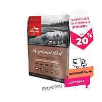 Сухой корм для собак Orijen Regional Red 2 кг