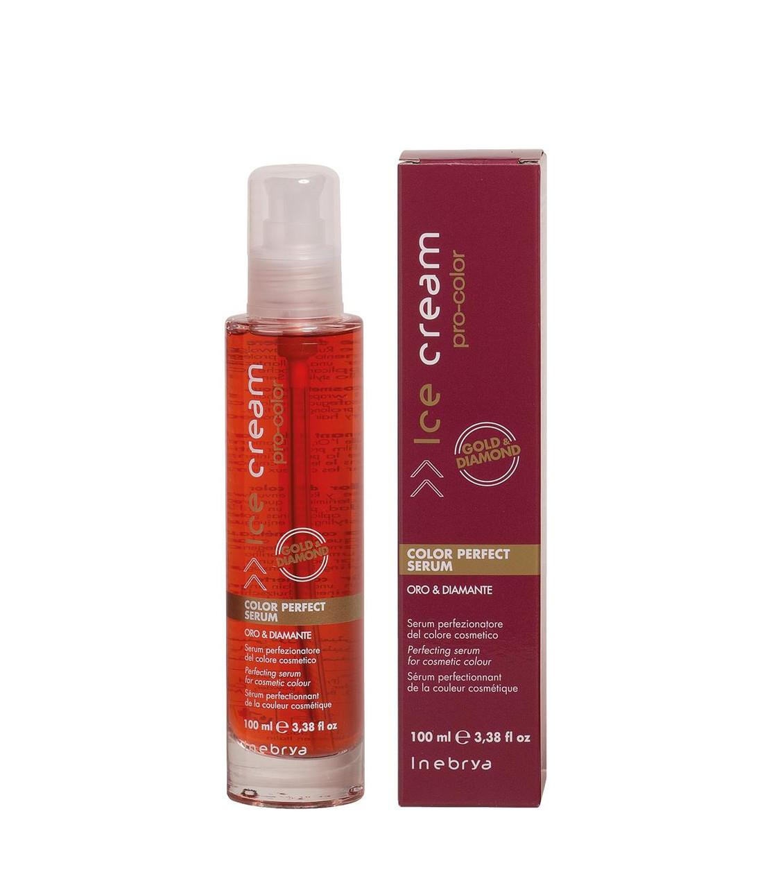 Inebrya Color Perfect Serum Сироватка для фарбованого волосся 100 мл