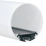 Круглий профіль для світлодіодної стрічки 60 мм 3 метри підвісний, фото 3