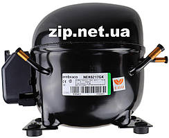 Компресор NEK6217GK, 955 W, R-404a, R-507, (220v), ( 14.3 куб.),  Embraco