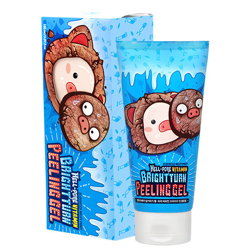 Вітамінний пілінг-гель Elizavecca Milky Piggy Hell-Pore Vitamin Brightturn Peeling Gel 150ml