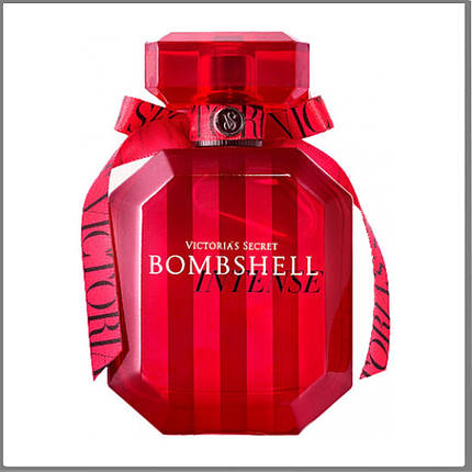 Victorias Secret Bombshell Intense парфумована вода 100 ml. (Тестер Вікторія Секрет Бомбшелл Інтенс), фото 2