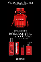 Victorias Secret Bombshell Intense парфумована вода 100 ml. (Тестер Вікторія Секрет Бомбшелл Інтенс), фото 3