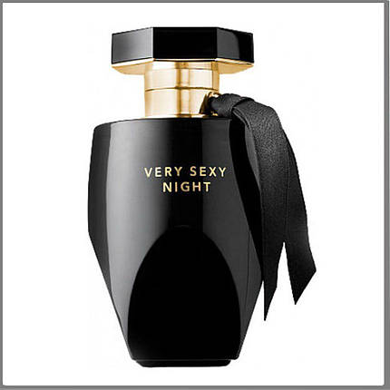 Victoria's Secret Very Sexy Night парфумована вода 100 ml. (Тестер Вікторія Секрет Вері Сексі Найт), фото 2