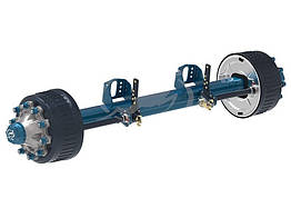 Балонний акумулятор Fox Italy HBR