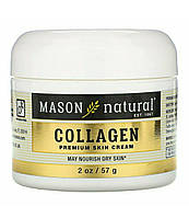 Крем з колагеном Mason Natural, 57 грам