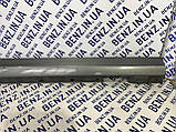 Накладка порога зліва Mercedes W204 A2046900340, A2046980354, фото 4