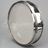 Сито лабораторне СЛМ-200 металоткане, Ø 20 см, висота 38 см, для зерна, борошна та сипучих, фото 2