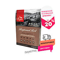 Корм для котов всех пород Orijen Regional Red Cat 5.4 кг