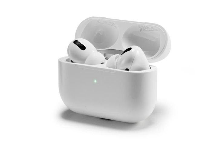 Бездротові навушники Apple AirPods Pro Bleutooth гарнітура Apple AirPods Pro MWP22