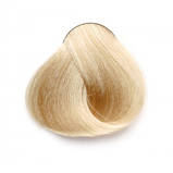 11/0 Платиновий блонд натуральний INEBRYA COLOR Крем-фарба для волосся на насінні льону і алоє вера 100 мл., фото 2