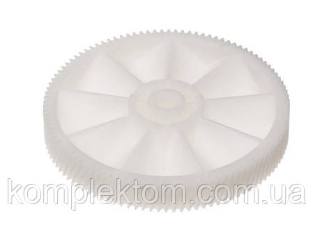 Шестерня велика для м'ясорубки Braun 67000898, фото 3