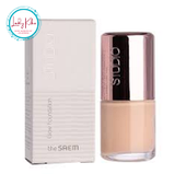 Зволожуюча тональна основа під макіяж The SAEM Studio Glow Foundation #Cool 21, 10ml, фото 3