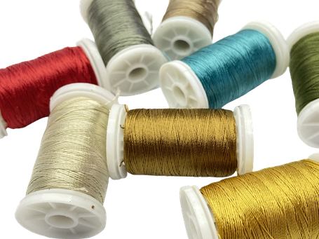 Нитка поліестер для ручного шиття