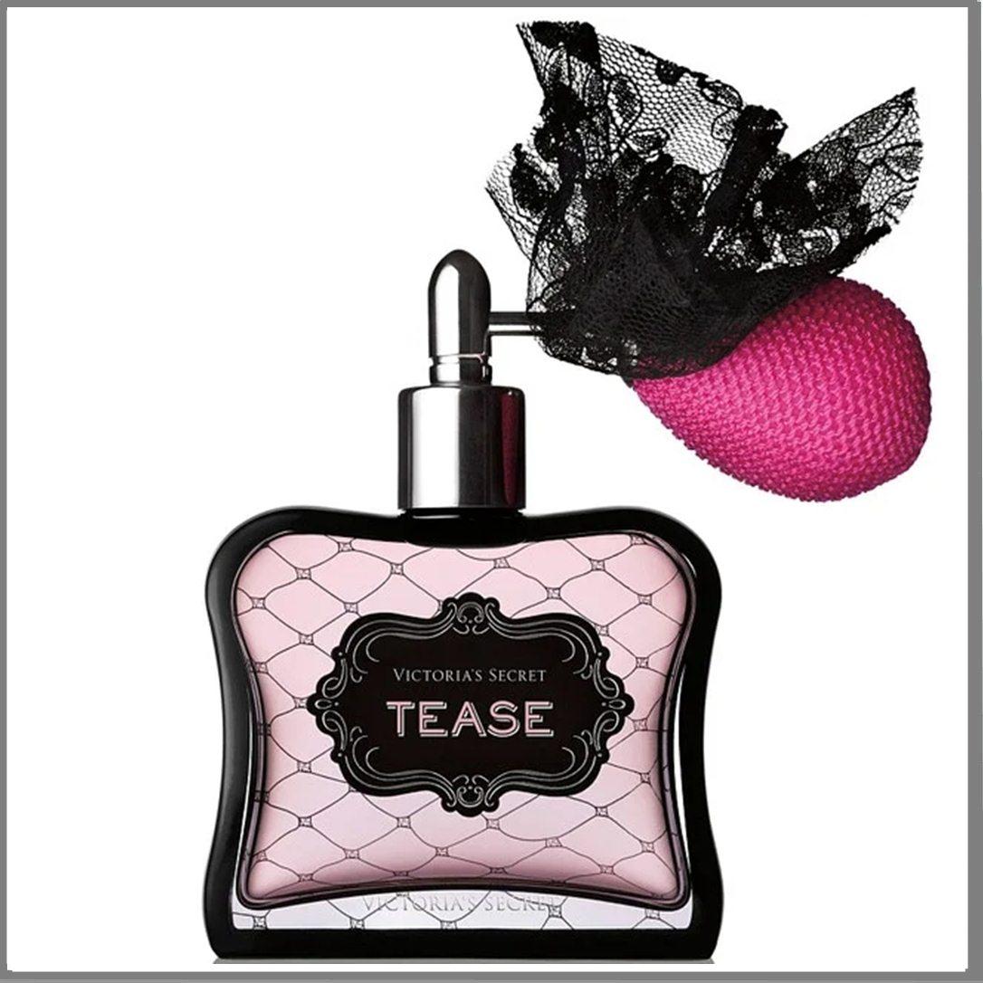 Victoria's Secret Sexy Little Things Noir Tease парфумована вода 80 ml. Тестер Вікторія Секрет Ноир Теасе, фото 1