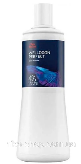 Wella Koleston Perfect Окислювач 4% 1000 ml, фото 1