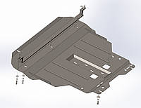 Защита двигателя и КПП Chery Tiggo 2 (2017--) V - все, МКПП
