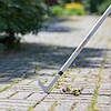 Сапа Fiskars White для прибирання трави між плиткою й брусчаткою полегшена 136543, фото 3