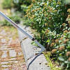 Сапа Fiskars White для прибирання трави між плиткою й брусчаткою полегшена 136543, фото 4