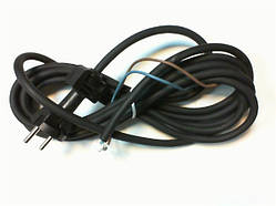 Кабель мережевий Bosch PBH160R, Skil 1745, GBH11DE 1607000227