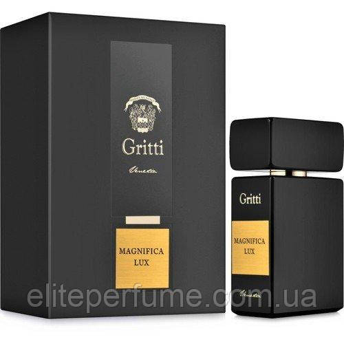 Gritti Magnifica Lux 100 ml TESTER Оригінал