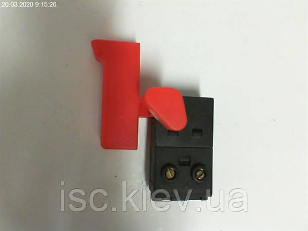 Кнопка GRAPHITE  КНД178, фото 1