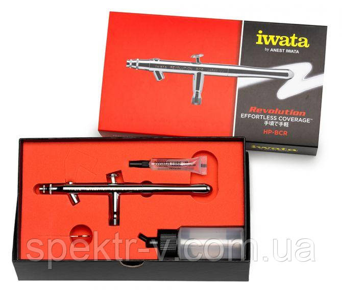 Аерограф IWATA HP-BCR 0.5 мм (R 2000)