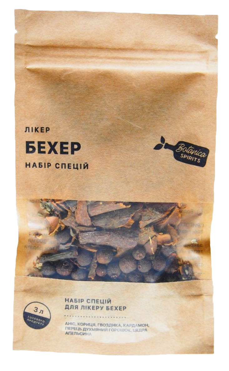 Набір спецій для лікеру в стилі "бехерівка", фото 1