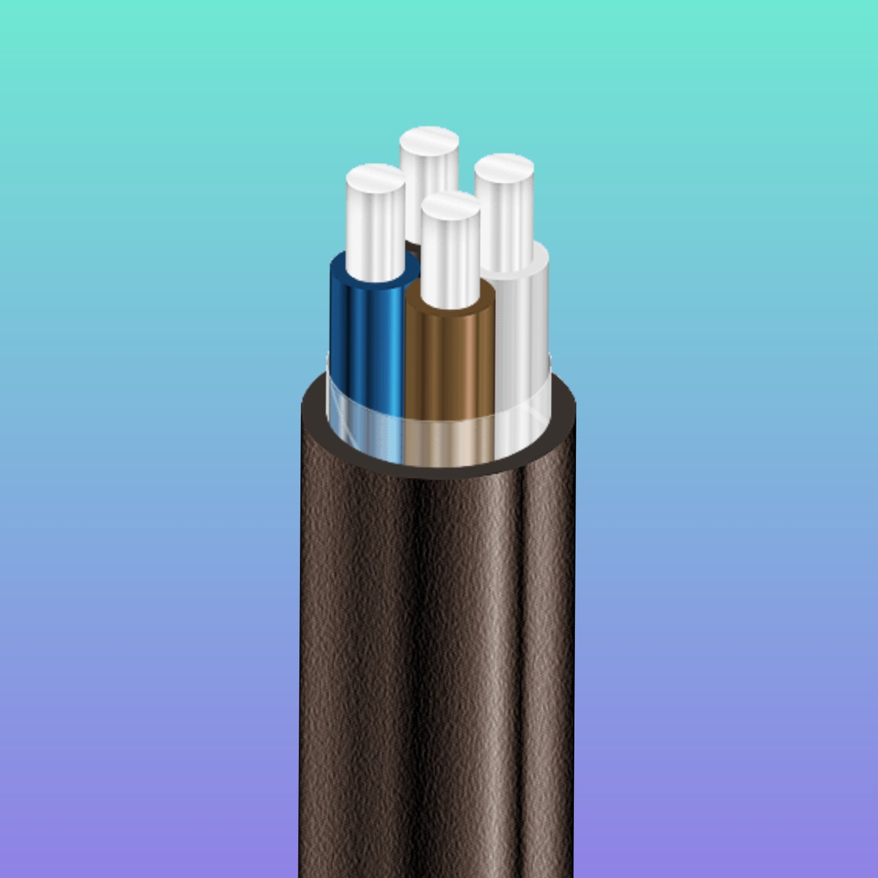 АВВГ 4х10